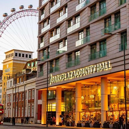 Park Plaza County Hall London Exterior photo