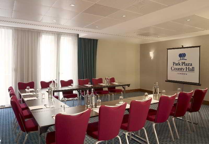 Park Plaza County Hall London Exterior photo