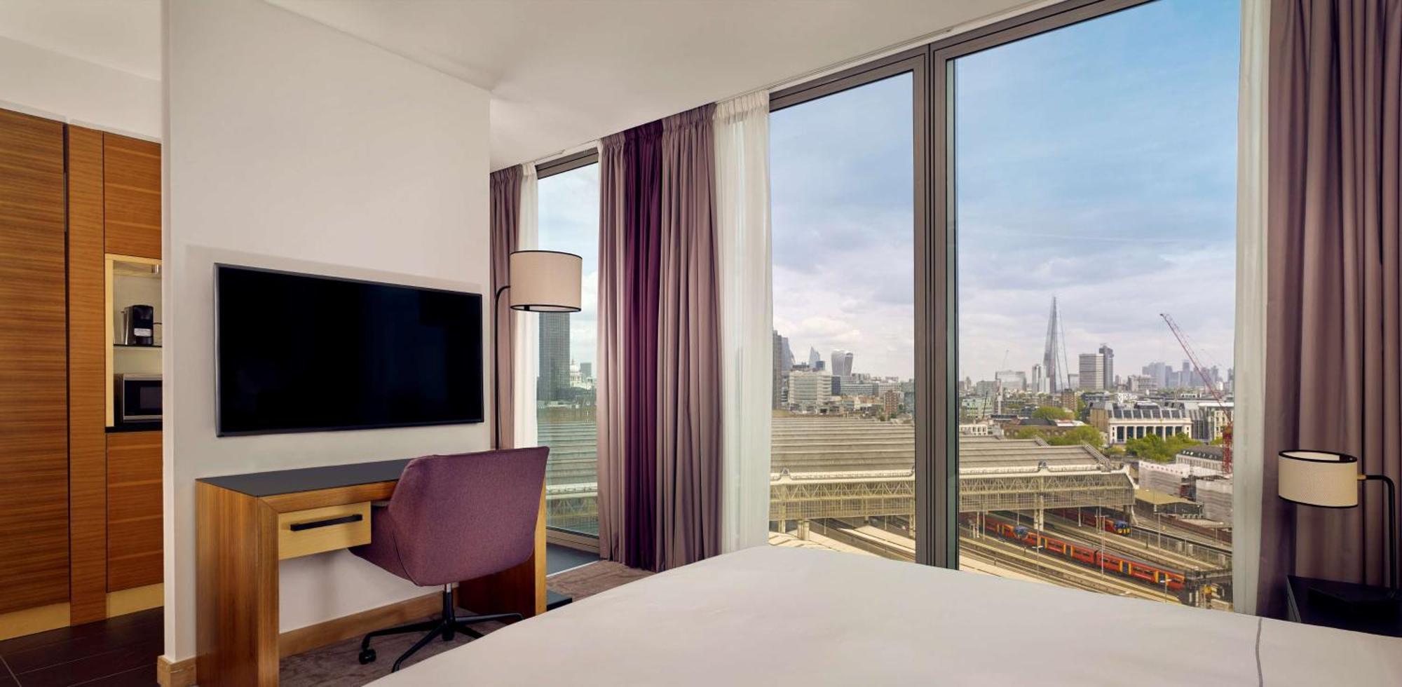 Park Plaza County Hall London Exterior photo
