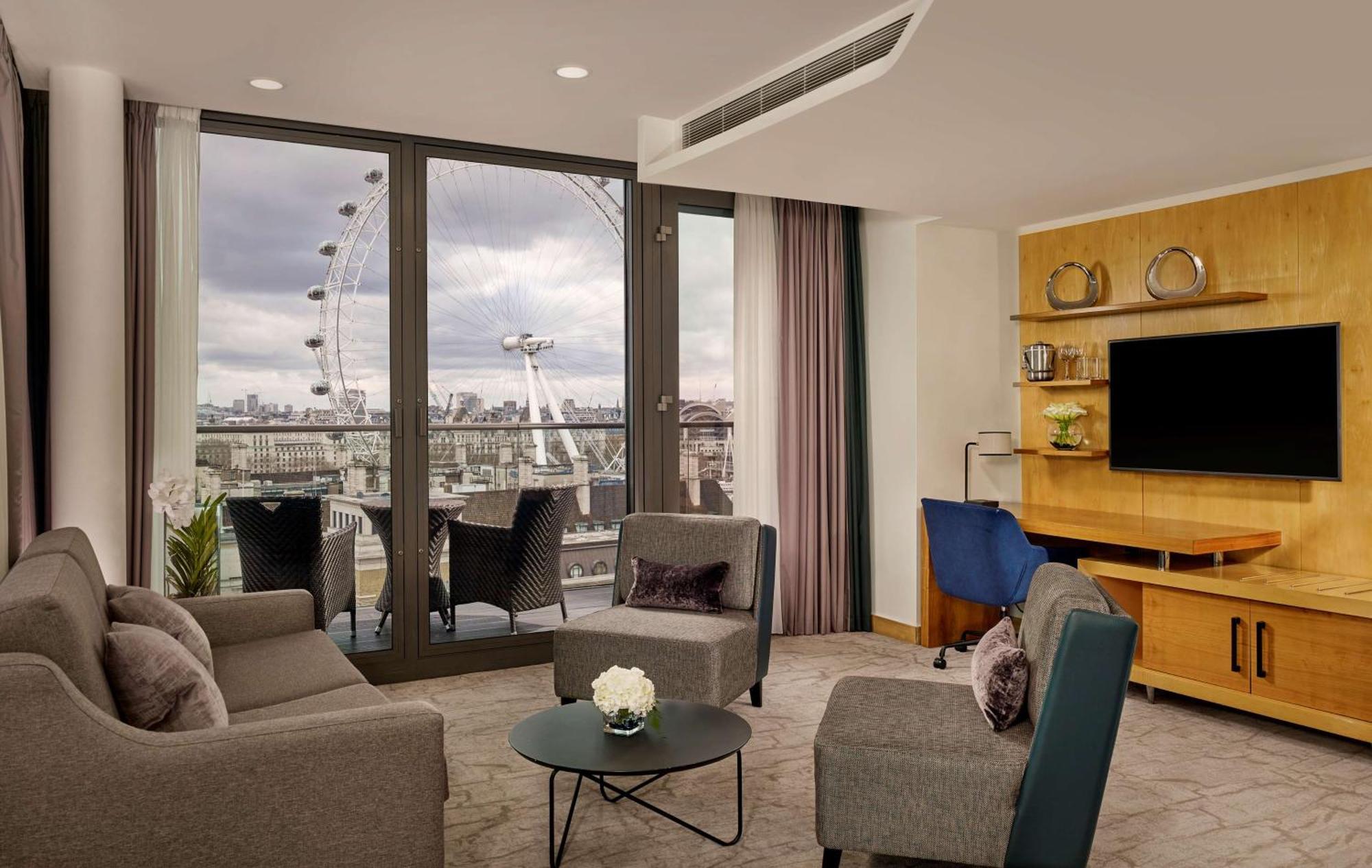 Park Plaza County Hall London Exterior photo