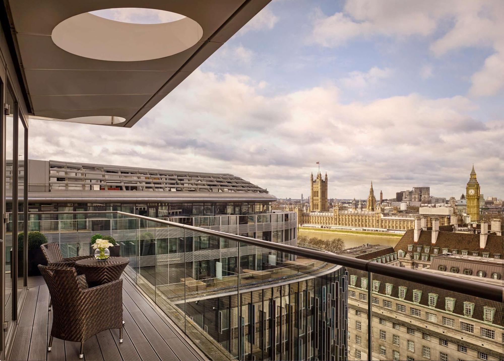 Park Plaza County Hall London Exterior photo