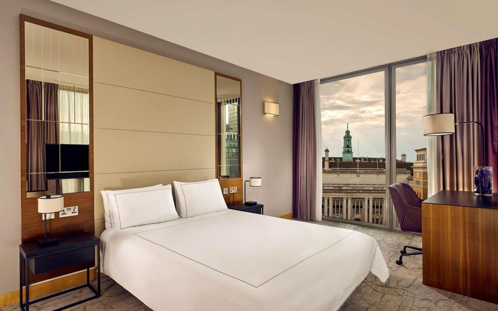 Park Plaza County Hall London Exterior photo