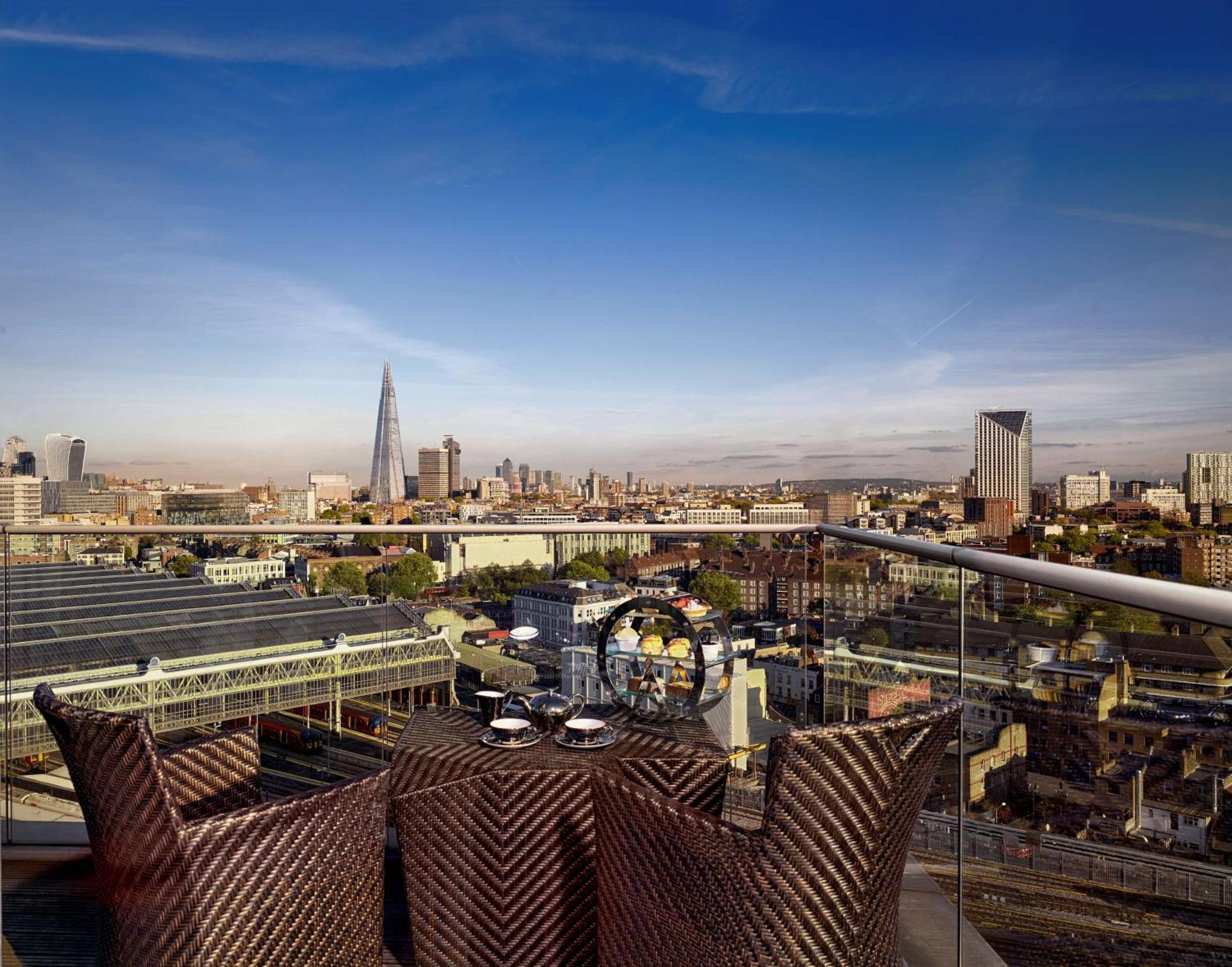 Park Plaza County Hall London Exterior photo