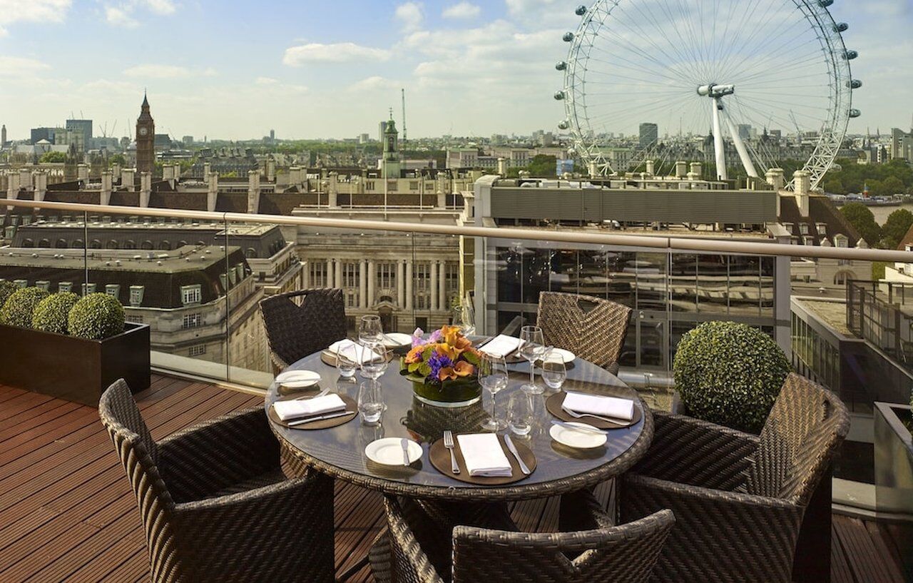 Park Plaza County Hall London Exterior photo